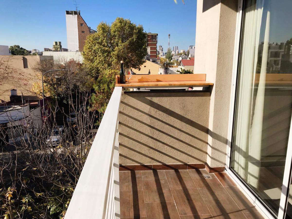 Nice Flat In Saavedra Buenos Aires Kültér fotó