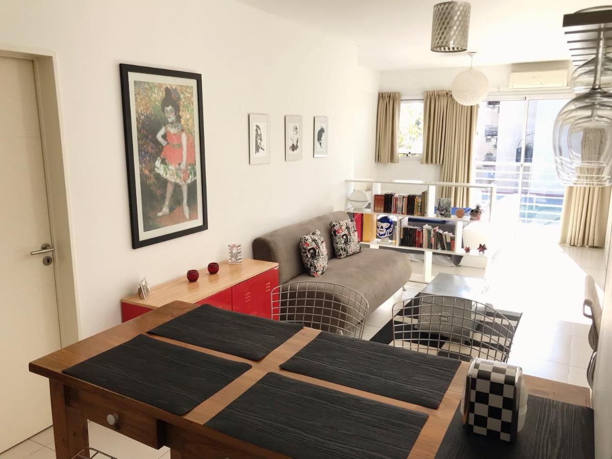 Nice Flat In Saavedra Buenos Aires Kültér fotó
