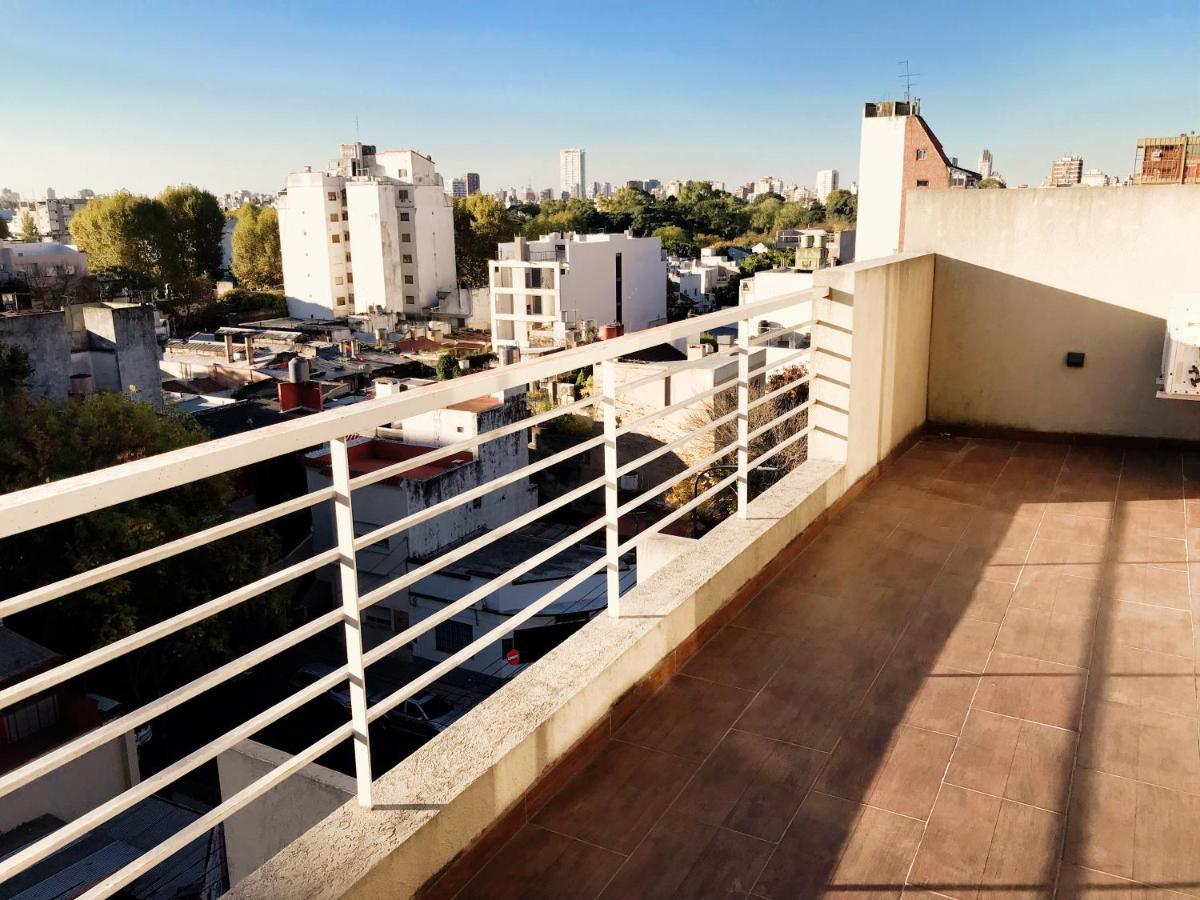 Nice Flat In Saavedra Buenos Aires Kültér fotó