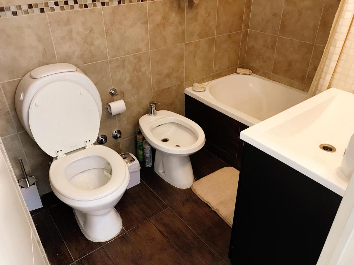Nice Flat In Saavedra Buenos Aires Kültér fotó