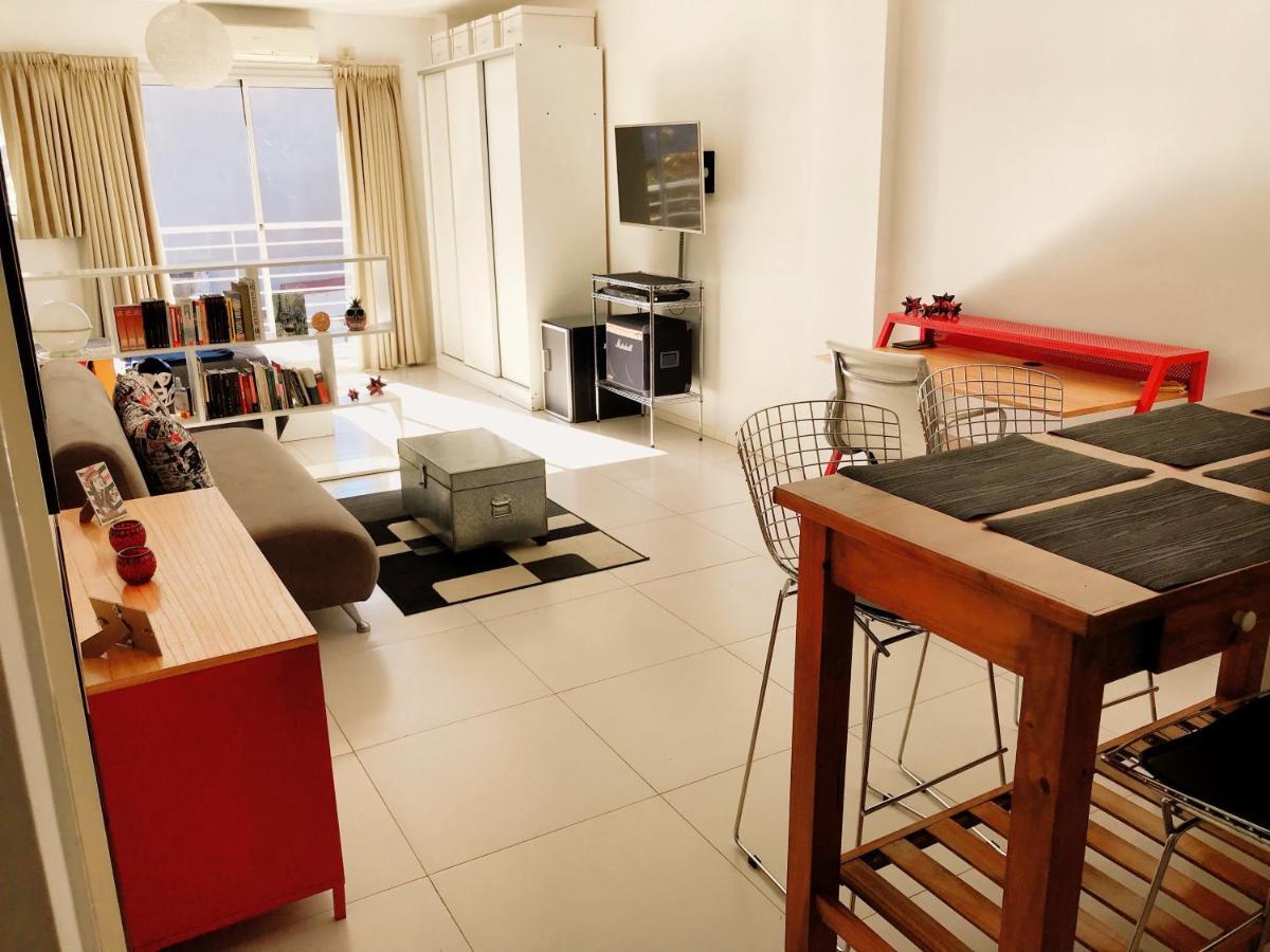 Nice Flat In Saavedra Buenos Aires Kültér fotó